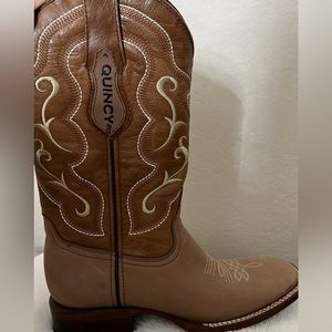 Quincy Cowgirl Boots
